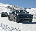 Dass es auch auf weißen Fahrbahnen immer gut läuft, ist keine Selbstverständlichkeit. Conti hat seinen neuen Winterreifen auch auf ESP-Befehle getrimmt. Foto: Conti/auto-reporter.net